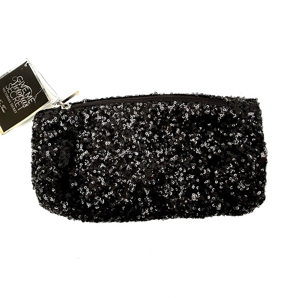 NWT Sequins Clutch - Picture 4 of 5